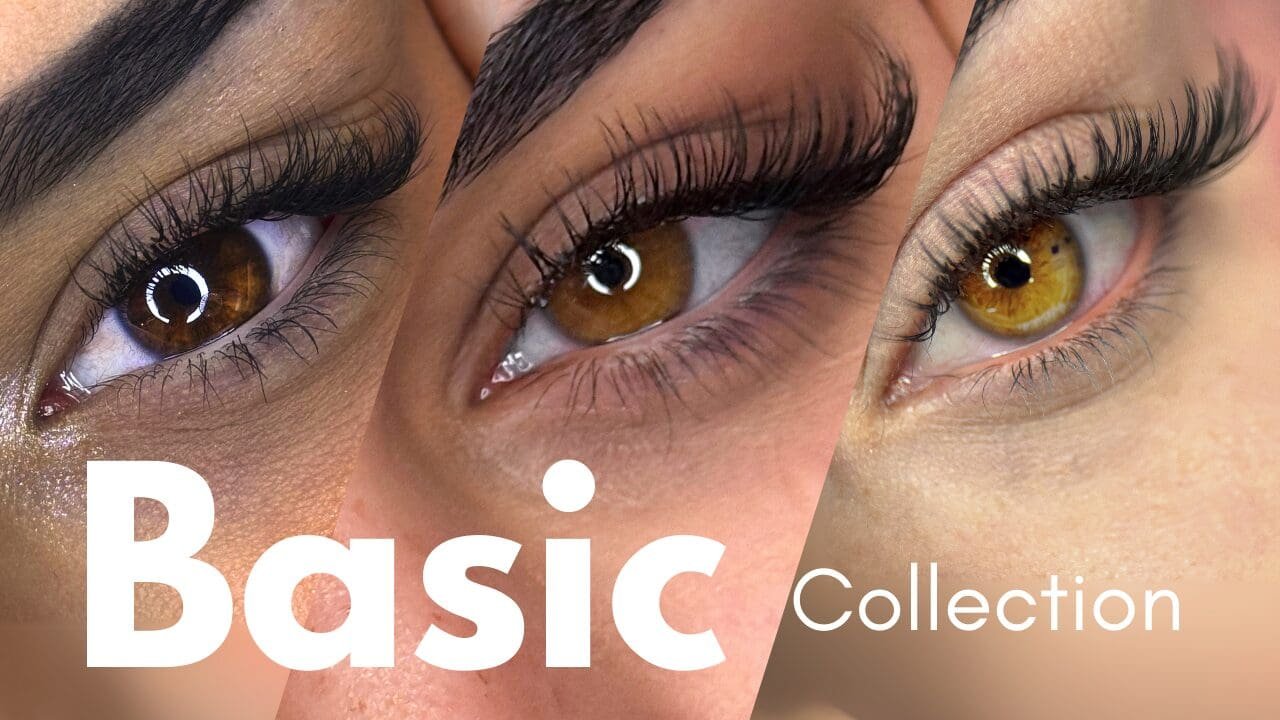 Basic Collection | Lashes Original
