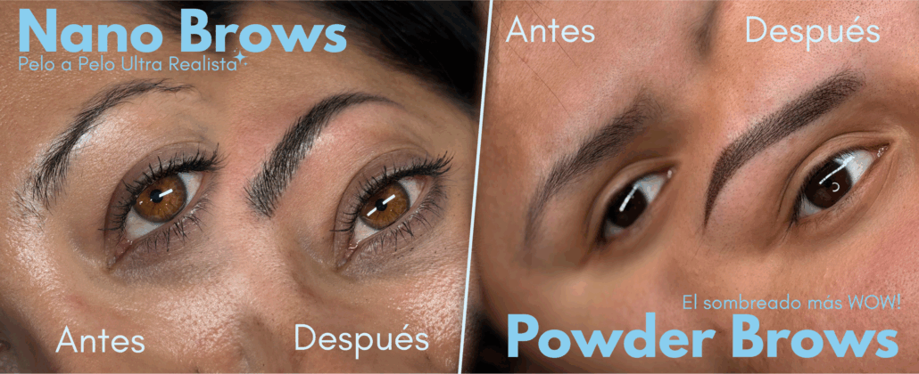 Micropigmentación y Nanoblading en Madrid | Lashes Original