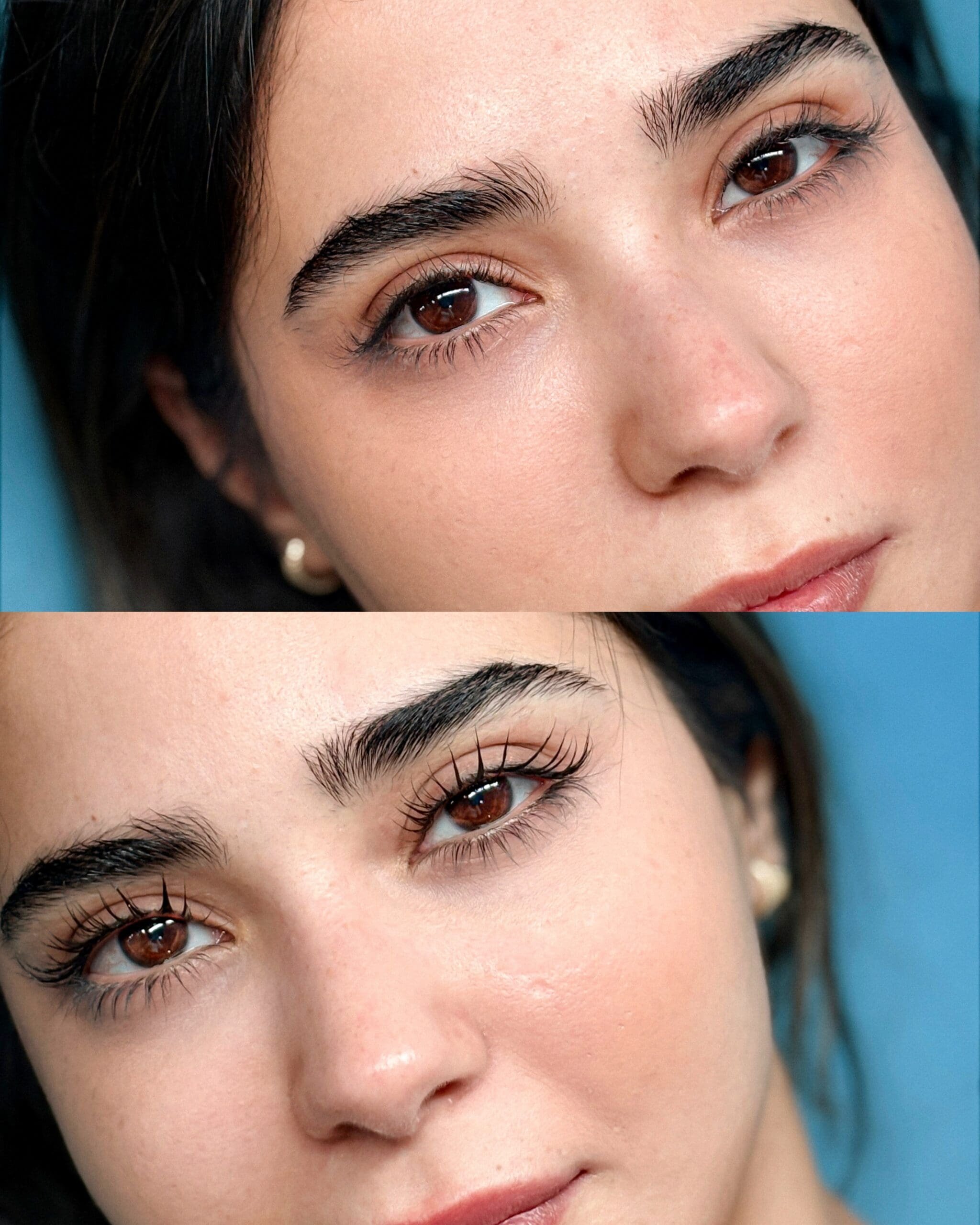 Lifting Coreano de Pestañas en Madrid · Lash Botox y Keratina | Lashes Original
