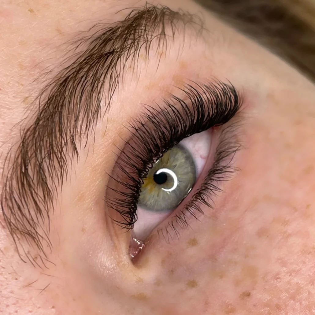 Clásicas Pelo a Pelo 1:1 | Lashes Original